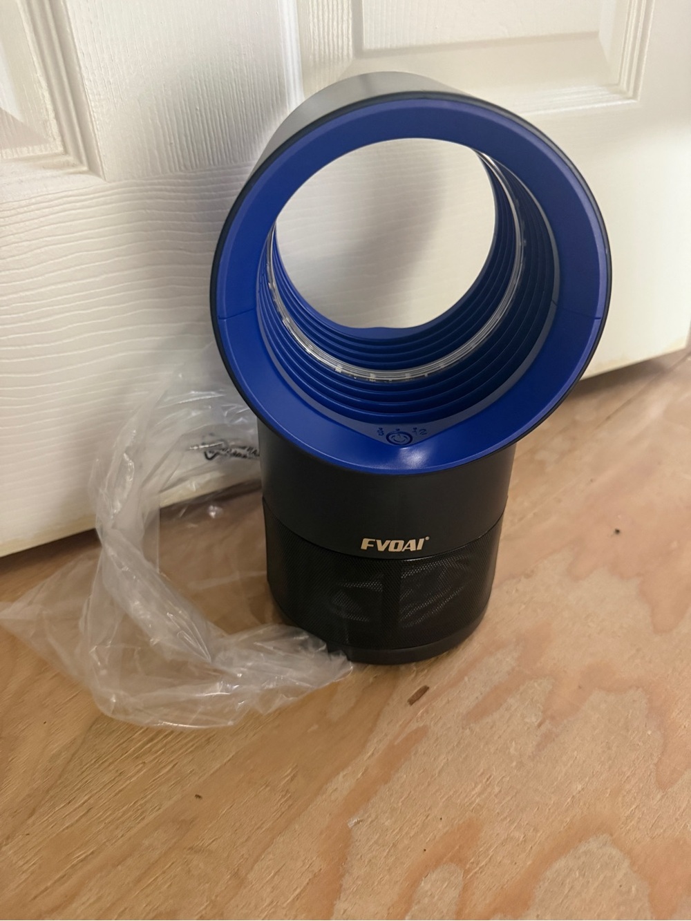 Brand New Bug Catcher UV Bladeless Fan